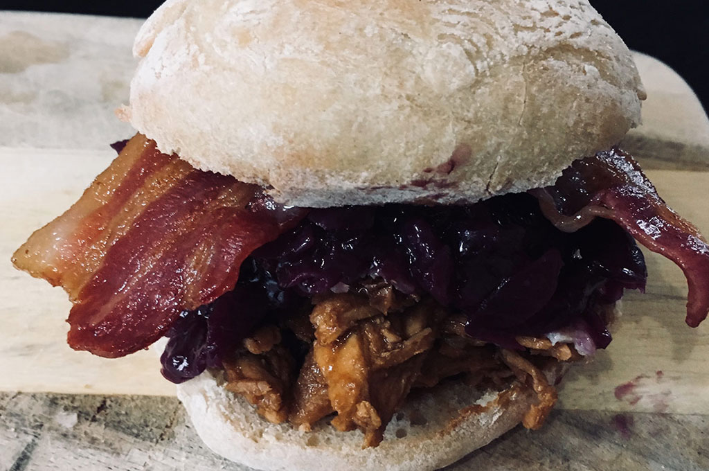 The Ultimate Turkey Sandwich Free Range Turkey Barra Bronzes