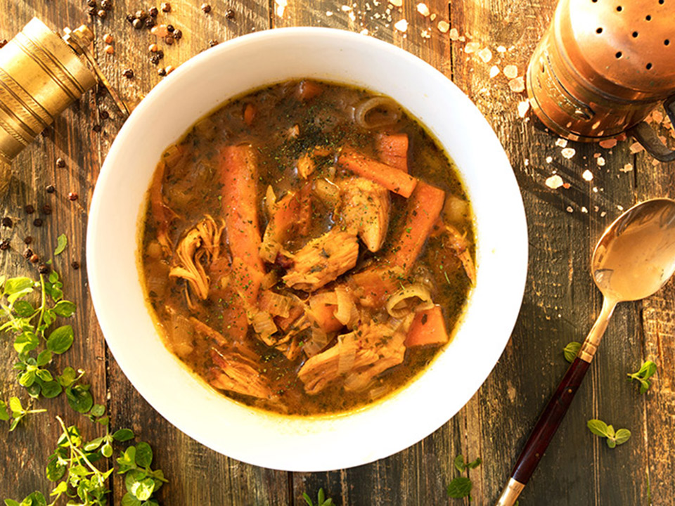 Turkey Stew