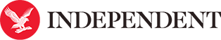 the independent transparent logo