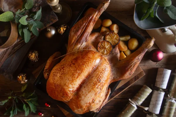 free range bronze turkey barra bronzes